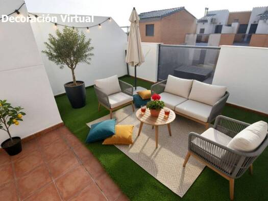 Reihenhaus zum Kauf 192.000 € 3 Zimmer 199 m² Om Blanc Almassora 12550