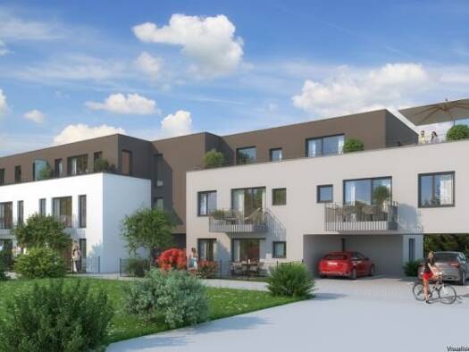Wohnung zum Kauf - Erstbezug provisionsfrei 399.000 € 2 Zimmer 59 m² 2. Geschoss Ingolstadt Ingolstadt 85055