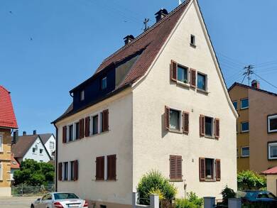 Mehrfamilienhaus zum Kauf als Kapitalanlage geeignet 550.000 € 9 Zimmer 216 m² 239 m² Grundstück Friedrichshafen 88045