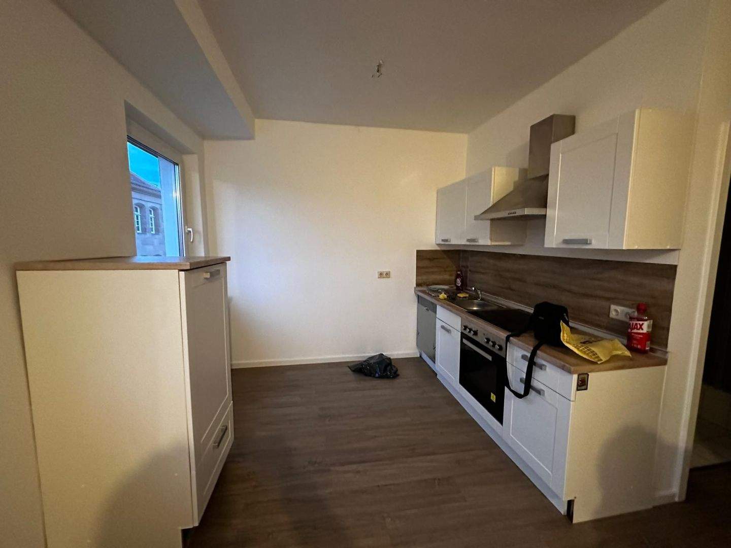 Immobilie in Stein - Moderne 1-Zimmer Wohnung mit Teilmöblierung in Stein (90547) - Bild 0