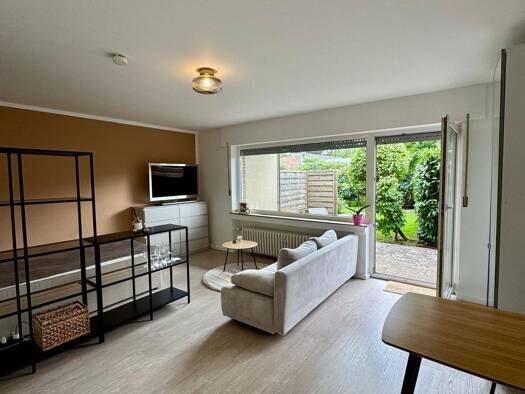 Studio zur Miete 870 € 1 Zimmer 33,5 m² Geschoss EG/2 frei ab 01.04.2026 Kaarst-Nord Kaarst 41564