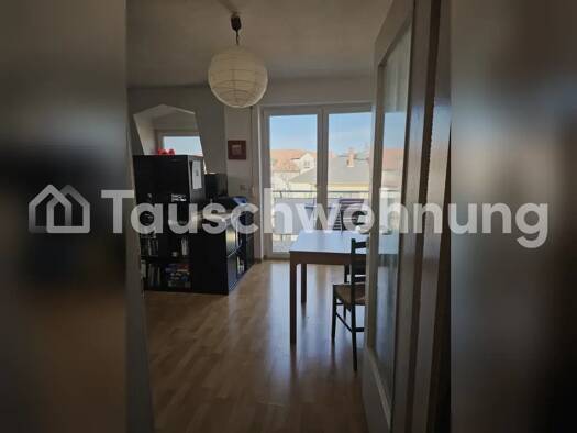 Wohnung zur Miete Tauschwohnung 325 € 2 Zimmer 43 m² Löbtau-Nord Dresden 01159