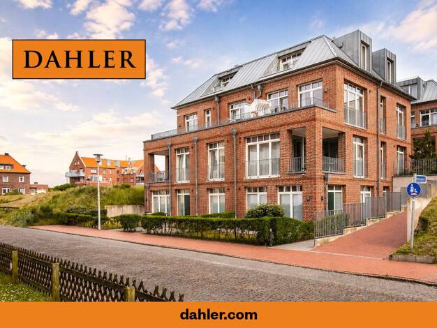 Wohnung zum Kauf 479.000 € 3 Zimmer 55 m² Wangerooge 26486
