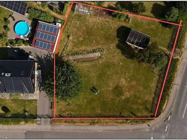 Bungalow zum Kauf provisionsfrei 212.250 € 4 Zimmer 90 m² 805 m² Grundstück Mühlhausen 99974