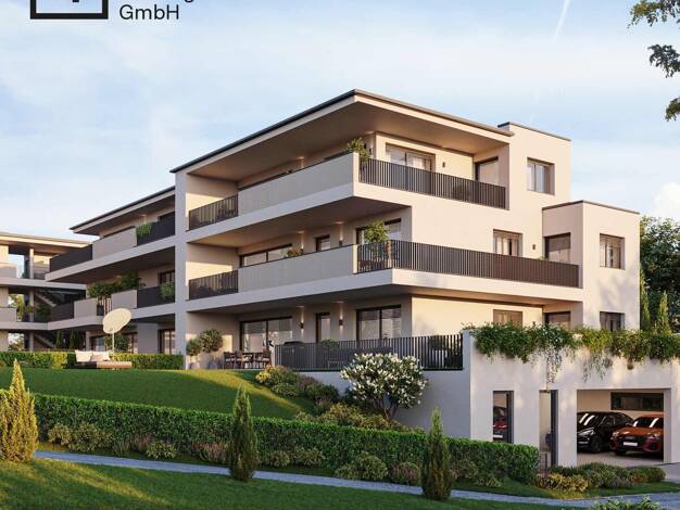 Wohnung zum Kauf - Erstbezug 494.000 € 3 Zimmer 96,8 m² 1. Geschoss Rikliweg Wolfsberg 9400