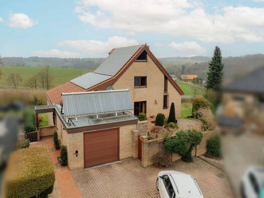 Einfamilienhaus zum Kauf 595.000 € 6 Zimmer 221 m² 944 m² Grundstück Burscheid 51399