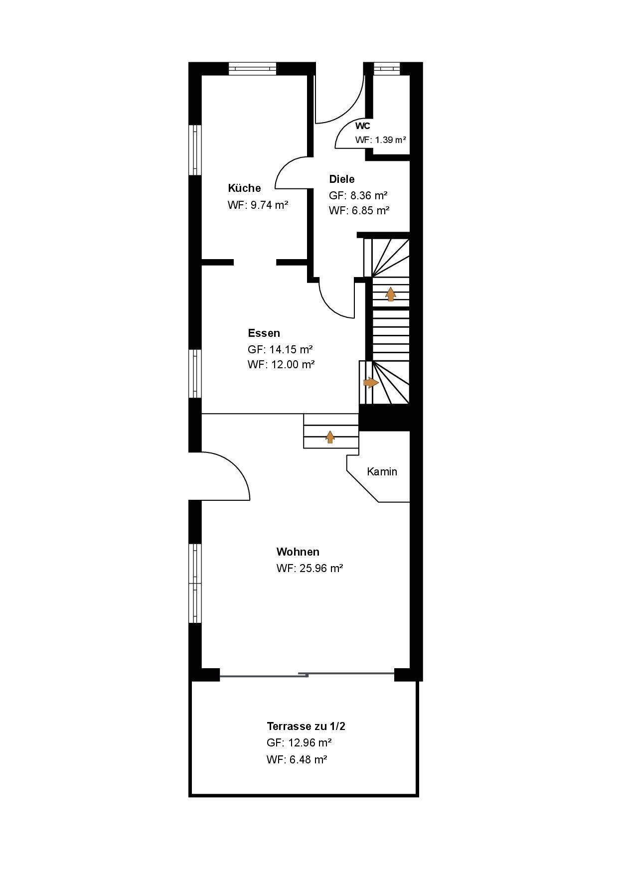 Doppelhaushälfte zum Kauf 899.000 € 5 Zimmer 149 m²<br/>Wohnfläche 428 m²<br/>Grundstück Aubing-Süd München 81243