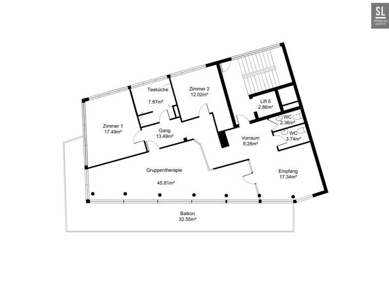 Wohnung zum Kauf 690.000 € 128 m² frei ab sofort Eggenberg Graz 8020