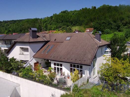 Penthouse zum Kauf provisionsfrei 700.000 € 7 Zimmer 361 m² Hemsbach 69502