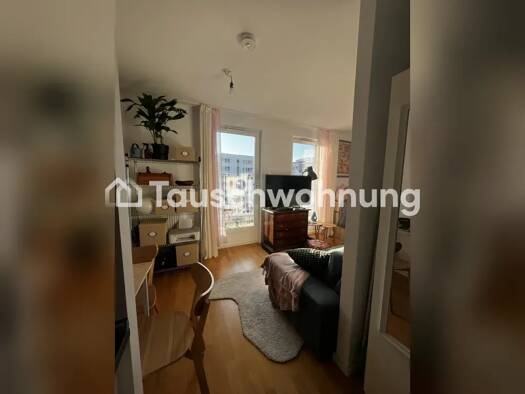 Wohnung zur Miete Tauschwohnung 700 € 1 Zimmer 30 m² 6. Geschoss Kreuzberg Friedrichshain-Kreuzberg 10969