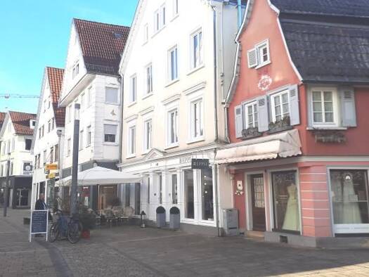 Laden zur Miete 1.800 € 2 Zimmer 40 m² Verkaufsfläche Innenstadt Reutlingen 72764