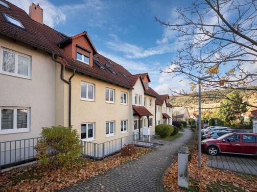 Wohnung zum Kauf 170.000 € 2 Zimmer 57,5 m² EG Wogau Jena 07751