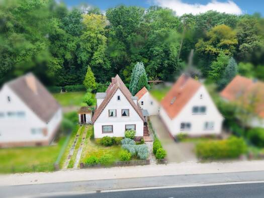 Einfamilienhaus zum Kauf 159.000 € 6 Zimmer 101,5 m² 595 m² Grundstück Heese Celle 29225