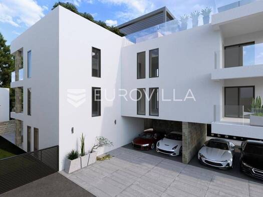 Wohnung zum Kauf 460.000 € 2 Zimmer 92 m² 1. Geschoss Petrcane Petrčane