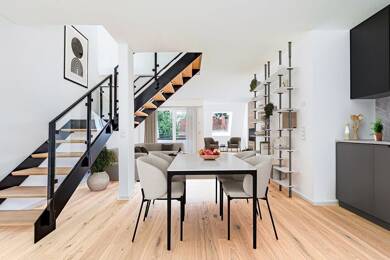 Maisonette zum Kauf provisionsfrei 945.000 € 4 Zimmer 112,6 m² Dachgeschoss, 3. Geschoss frei ab sofort Ohlsdorfer Straße 79c Winterhude Hamburg 22297
