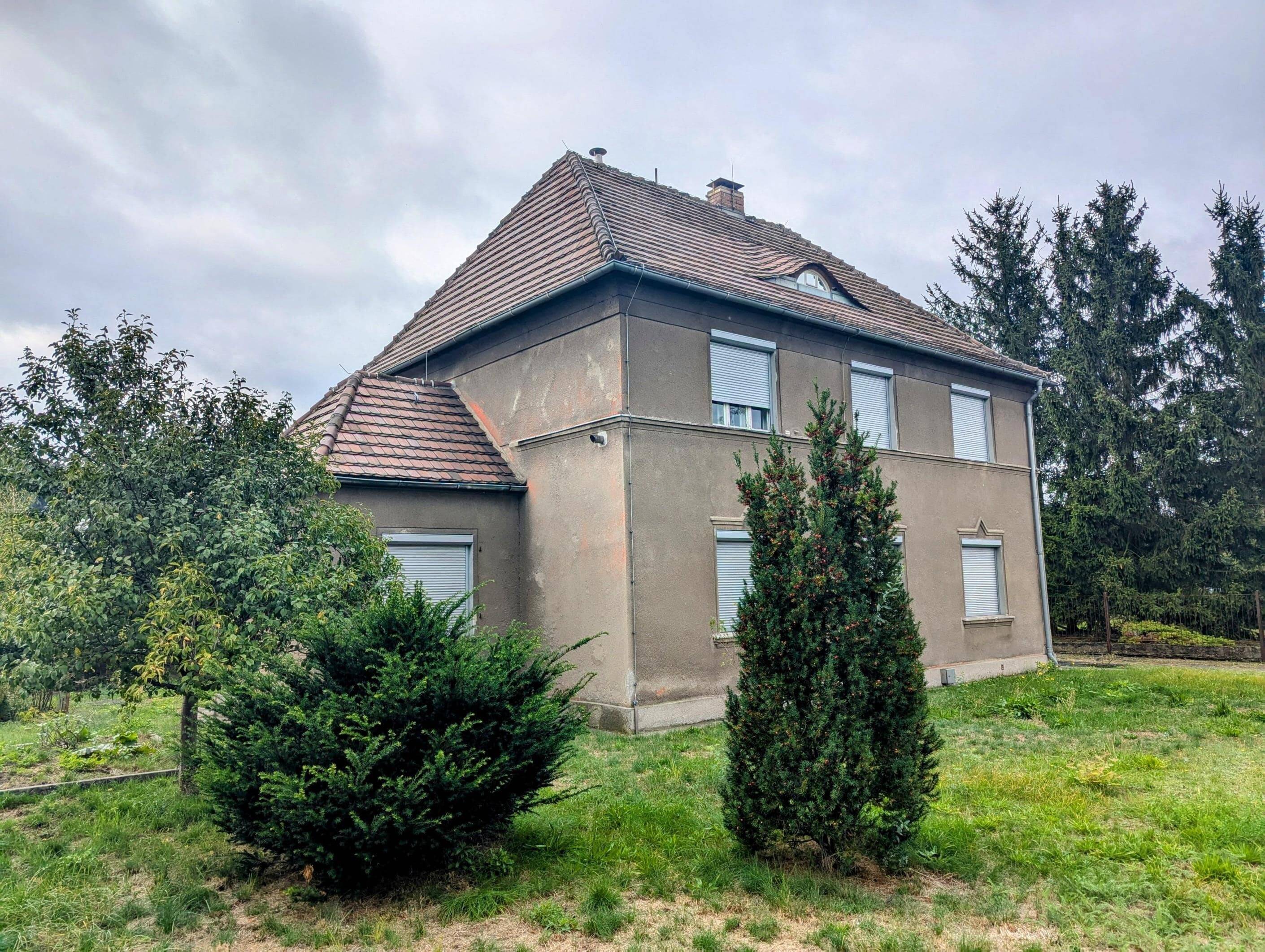 Haus – Gablenz - Jabłońc - Ansicht 3