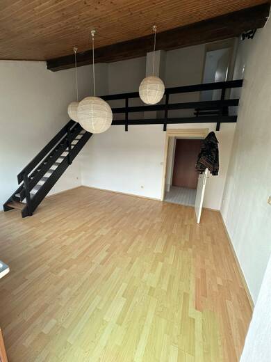 Wohnung zum Kauf provisionsfrei 187.000 € 2 Zimmer 55 m² Geschoss 3/3 Am Seidenhof 12 Grubweg Passau 94034
