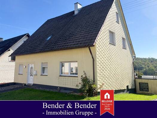 Einfamilienhaus zum Kauf 198.500 € 5 Zimmer 150 m² 791 m² Grundstück Daaden 57567