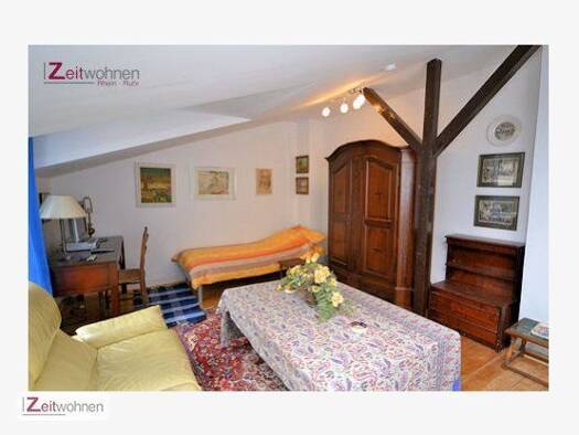 Wohnung zur Miete auf Zeit 780 € 1 Zimmer 35 m² frei ab 01.12.2026 Bad Godesberg Bad Godesberg 53173