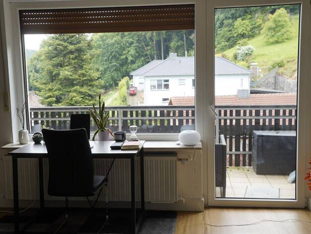 Wohnung zur Miete 720 € 4 Zimmer 90 m² 2. Geschoss frei ab 01.11.2026 Stappenbeckweg 2 Bad Sooden-Allendorf Bad Sooden-Allendorf 37242