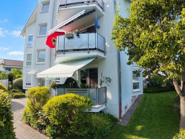 Wohnung zum Kauf 289.000 € 3 Zimmer 79,3 m² EG Oftersheim 68723