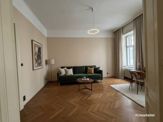 Wohnung zum Kauf 399.500 € 72,3 m² 3. Geschoss Wien,Mariahilf 1060