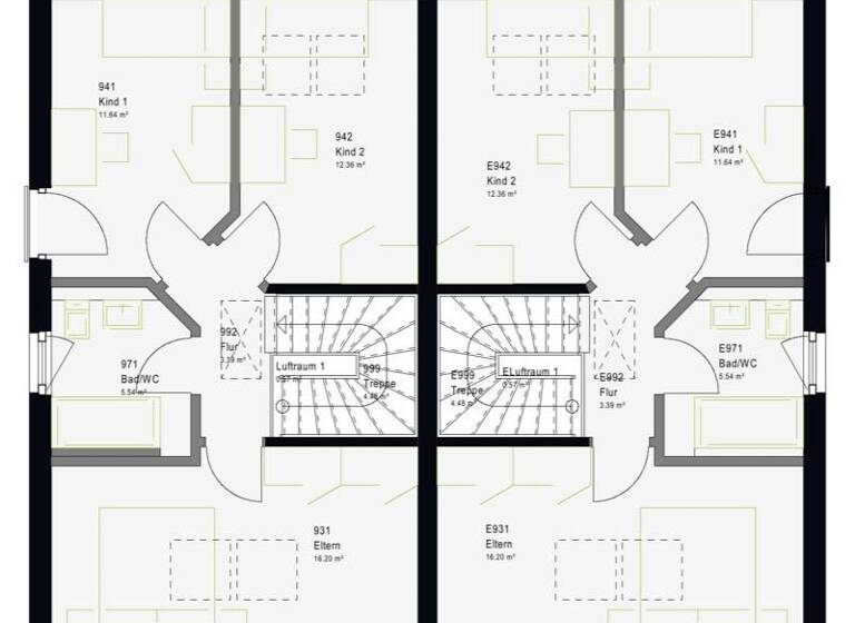 Mehrfamilienhaus zum Kauf provisionsfrei als Kapitalanlage geeignet 534.000 € 217,6 m² 520 m² Grundstück Friesenried 87654