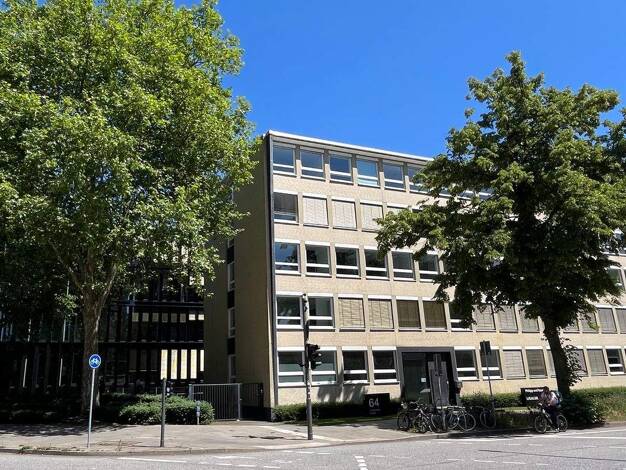 Bürogebäude zur Miete provisionsfrei 17,90 € 355 m² Bürofläche teilbar ab 354 m² Eimsbüttel Hamburg 22769