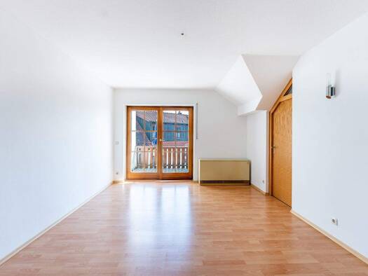 Wohnung zum Kauf 169.000 € 2 Zimmer 48,8 m² 2. Geschoss Straubing 94315