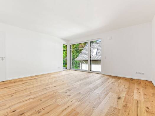 Wohnung zum Kauf - Erstbezug 640.000 € 3 Zimmer 67,8 m² 1. Geschoss Wellingsbüttel Hamburg 22391