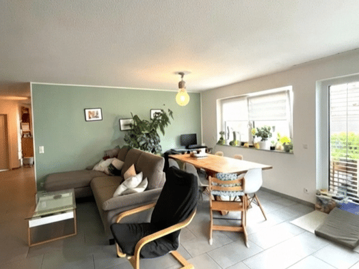 Wohnung zur Miete 1.300 € 4,5 Zimmer 105 m² Geschoss 2/3 frei ab 15.10.2026 Böckingen Heilbronn 74080