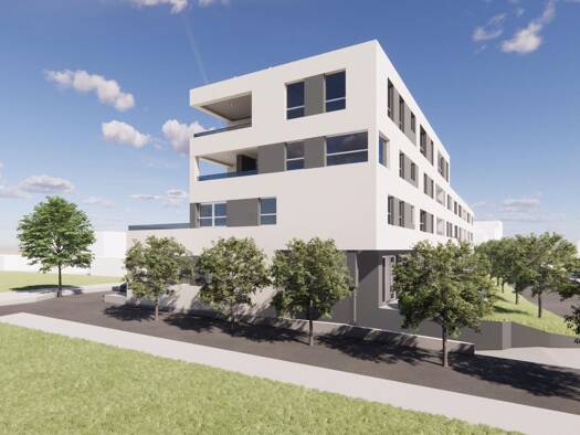Wohnung zum Kauf - Erstbezug provisionsfrei 900.308 € 4 Zimmer 135,1 m² 2. Geschoss Wittlinger Straße Rümmingen 79595