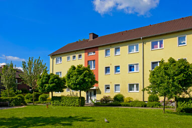 Wohnung zur Miete 524 € 4 Zimmer 67 m² 1. Geschoss Mecklenburger Straße 6 Südliche Stadtmitte Ahlen 59229