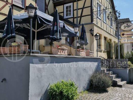 Restaurant zum Kauf 395.000 € 94 m² Gastrofläche 987 m² Grundstück Niedersteinbach Mömbris 63776
