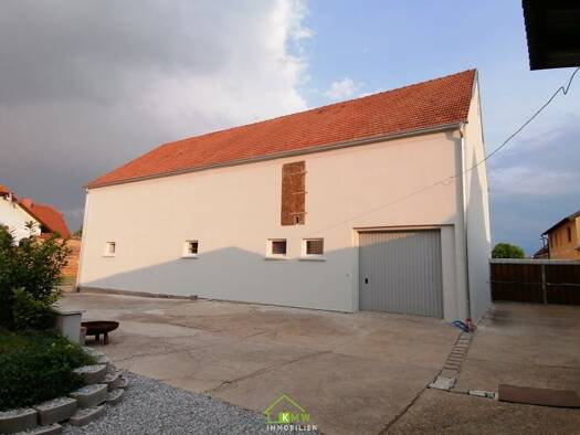 Halle/Industriefläche zur Miete provisionsfrei 35 € Brunn im Felde 3494