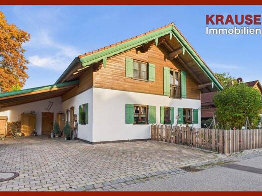 Einfamilienhaus zum Kauf 8 Zimmer 152 m² 504 m² Grundstück frei ab 01.02.2026 Gars Bahnhof Gars am Inn 83555