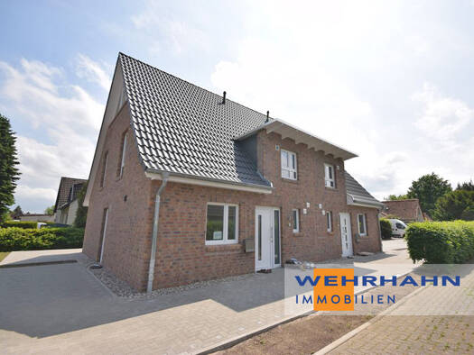 Wohnanlage zum Kauf - Erstbezug provisionsfrei als Kapitalanlage geeignet 659.000 € 5 Zimmer 122,4 m² 209 m² Grundstück Vierbergen 41 B Ahrensburg 22926