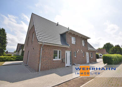 Wohnanlage zum Kauf - Neubau provisionsfrei als Kapitalanlage geeignet 659.000 € 5 Zimmer 122,4 m² 209 m² Grundstück Vierbergen 41 B Ahrensburg 22926
