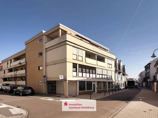 Wohnung zum Kauf 159.000 € 2 Zimmer 50 m² 2. Geschoss Schwetzingen 68723