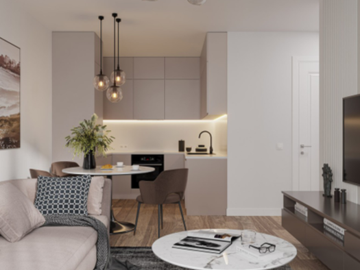 Wohnung zum Kauf - Erstbezug 250.000 € 41 m² 2. Geschoss frei ab sofort Am Hubertus Oberseitestraße -Hirschegg Mittelberg 6992