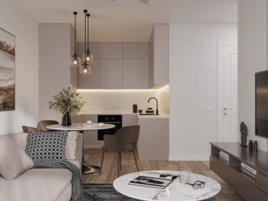 Wohnung zum Kauf - Erstbezug 250.000 € 41 m² 2. Geschoss frei ab sofort Hirschegg Am Hubertus Oberseitestraße Mittelberg 6992