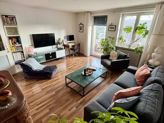 Wohnung zur Miete 1.180 € 2,5 Zimmer 63 m² Geschoss 4/5 frei ab sofort Obergiesing München 81539