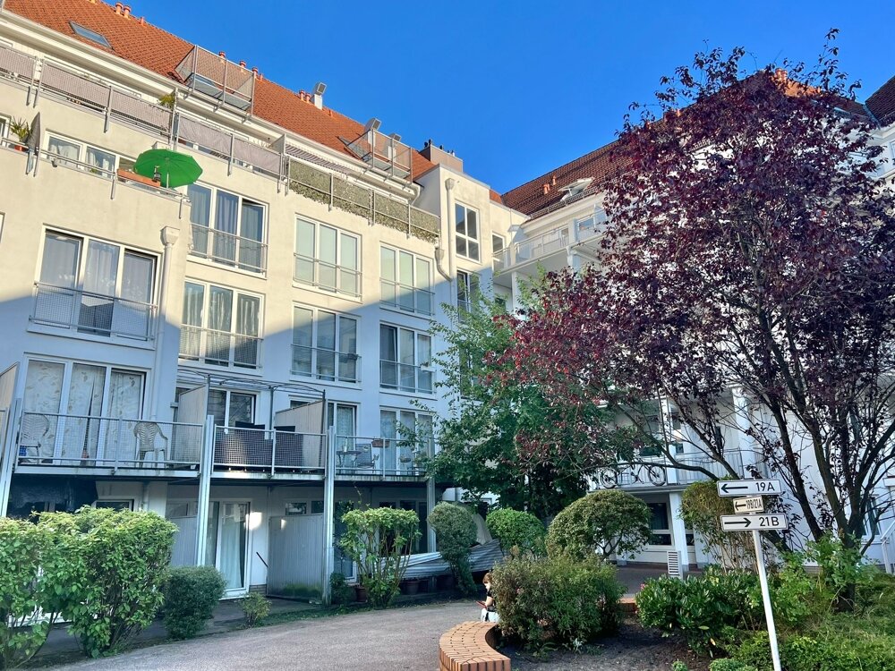 Wohnung zum Kauf 285.000 € 2 Zimmer 56 m²<br/>Wohnfläche 1.<br/>Geschoss Bahrenfeld Hamburg / Bahrenfeld 22761