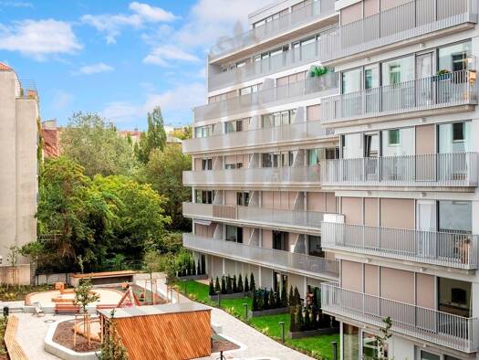 Wohnung zur Miete 1.385 € 2 Zimmer 45,5 m² 2. Geschoss Tiergarten Mitte 10785
