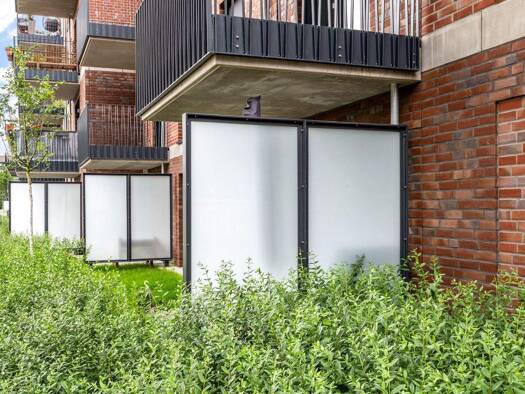 Wohnung zum Kauf - Neubau provisionsfrei 499.000 € 3 Zimmer 77,2 m² EG Rotenbleicher Weg 67-75 Rotes Feld Lüneburg 21335