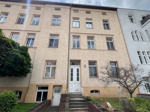 Wohnung zur Miete 675 € 3 Zimmer 77 m² EG V. Vereinsstraße 11 Innenstadt Mitte 06110