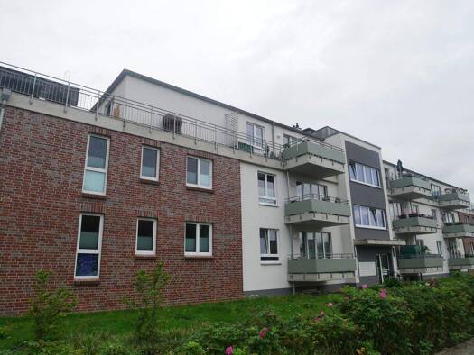 Wohnung zur Miete 1.046 € 3 Zimmer 80,4 m² 1. Geschoss frei ab 01.04.2026 Triangel 1 Gettorf 24214