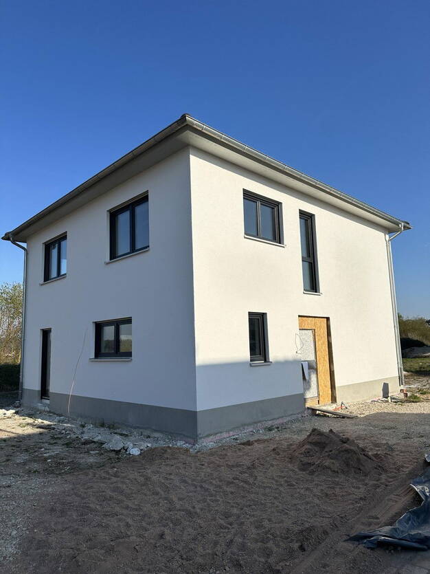 Einfamilienhaus zum Kauf - Neubau provisionsfrei 595.000 € 4 Zimmer 136 m² 771 m² Grundstück Merkendorf Merkendorf 91732