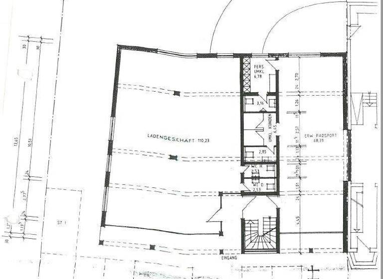 Laden zum Kauf 332.000 € 110 m² Verkaufsfläche Merzhausen 79249