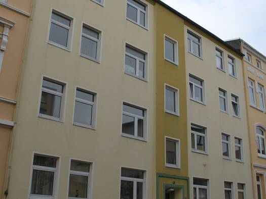 Wohnung zur Miete 560 € 2 Zimmer 53 m² 4. Geschoss frei ab 01.10.2026 Meyerstraße 31 Heimfeld Hamburg 21075